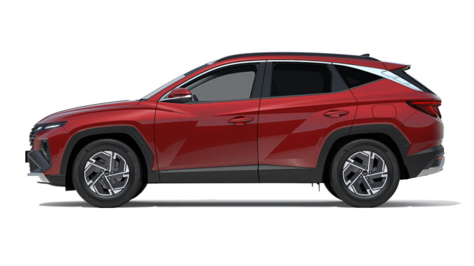 Hyundai TUCSON 1.6T Plug-in Hybrid Advance 5dr Auto Estate - Image 2